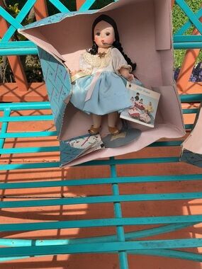 Madame Alexander Little Women Israel Doll